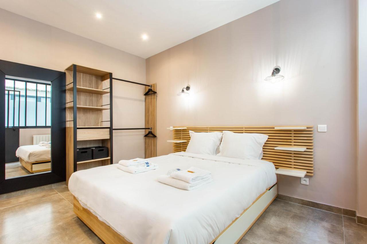 Cmg Oberkampf/ Charonne C Apartment ปารีส ภายนอก รูปภาพ