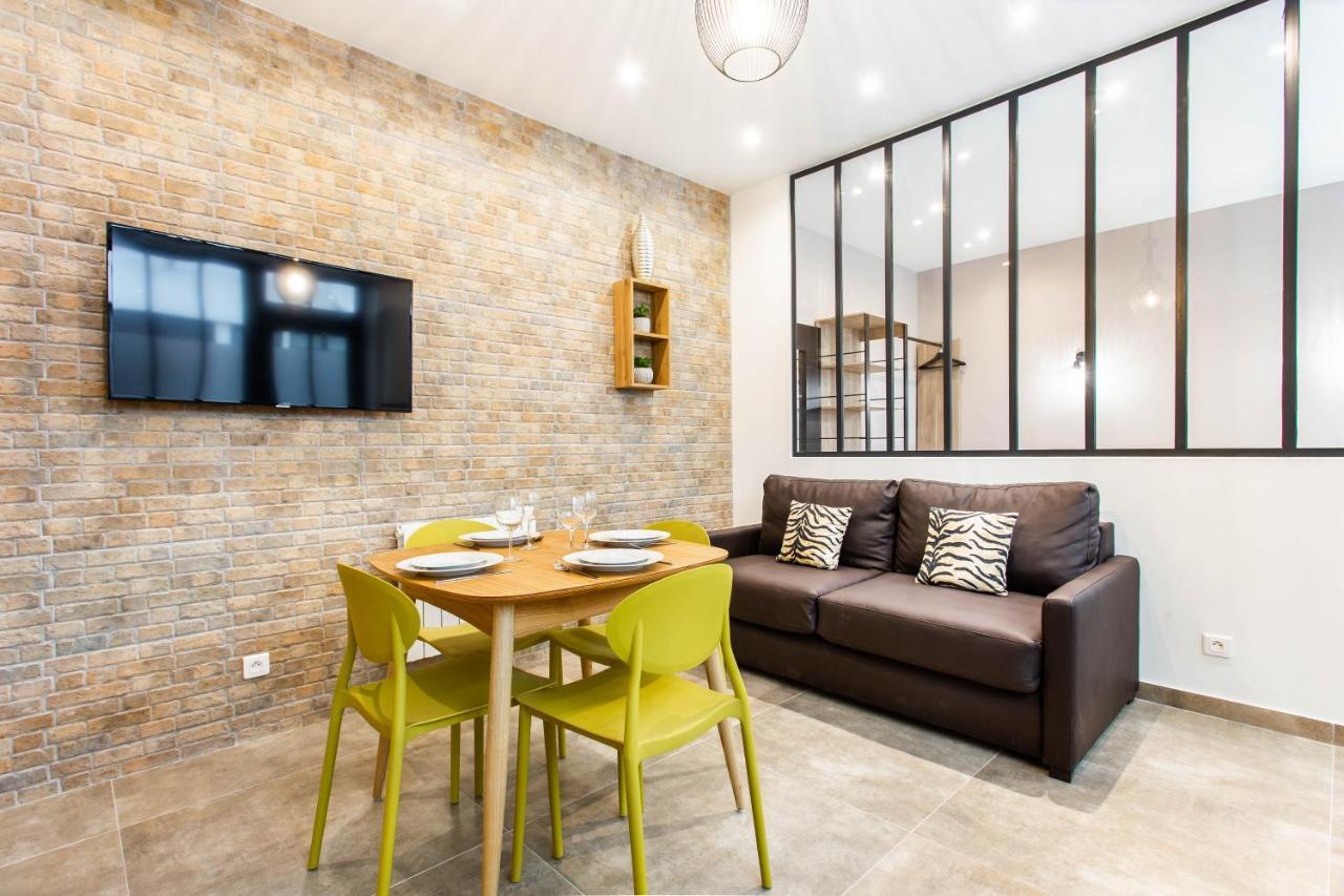 Cmg Oberkampf/ Charonne C Apartment ปารีส ภายนอก รูปภาพ